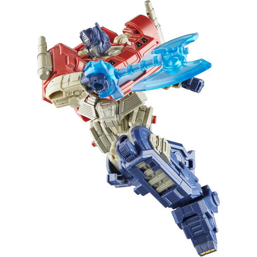 Transformers One Studio Series Deluxe Class Optimus Prime Action Figure