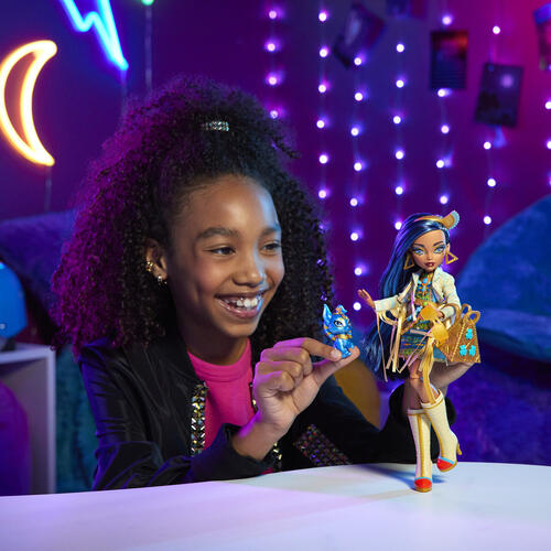 Monster High Cleo De Nile Core Doll