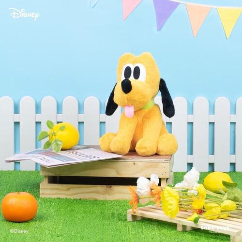 Disney HM Classic Mickey & Friends - Pluto 10 Inch Plush Toys