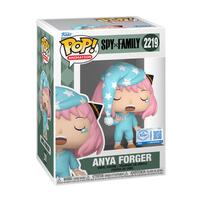 ฟิกเกอร์ Funko POP! Animation: Spy x Family - Anya Forger (ชุดนอน)