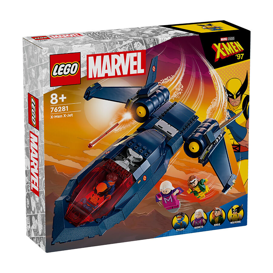 Hero lego 2025
