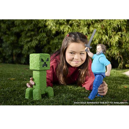Minecraft Movie 12 Inch Large Scale Figure Assorted