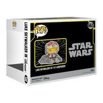 Funko Pop! Star Wars - Luke Skywalker In T-47 Airspeeder