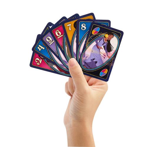 Uno เกมการ์ด อูโน่ วิช
