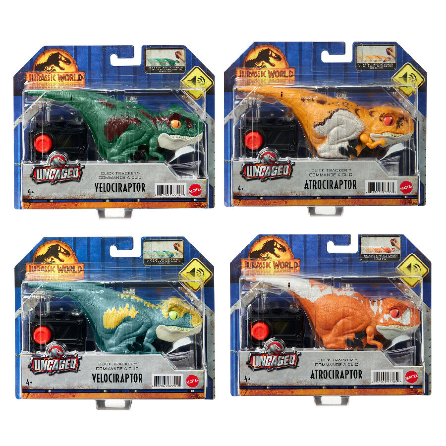 Jurassic sales world clicker