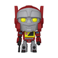 Funko Pop! Retro Toys: Transformers - Blaster (Generation 1)