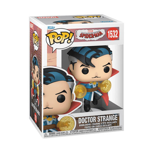 Funko Pop! Your Friendly Neighborhood Spider-Man - Doctor Strange (Levitating)