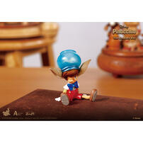Hot Toys Pinocchio Artist Mix Colllectibles - Assorted