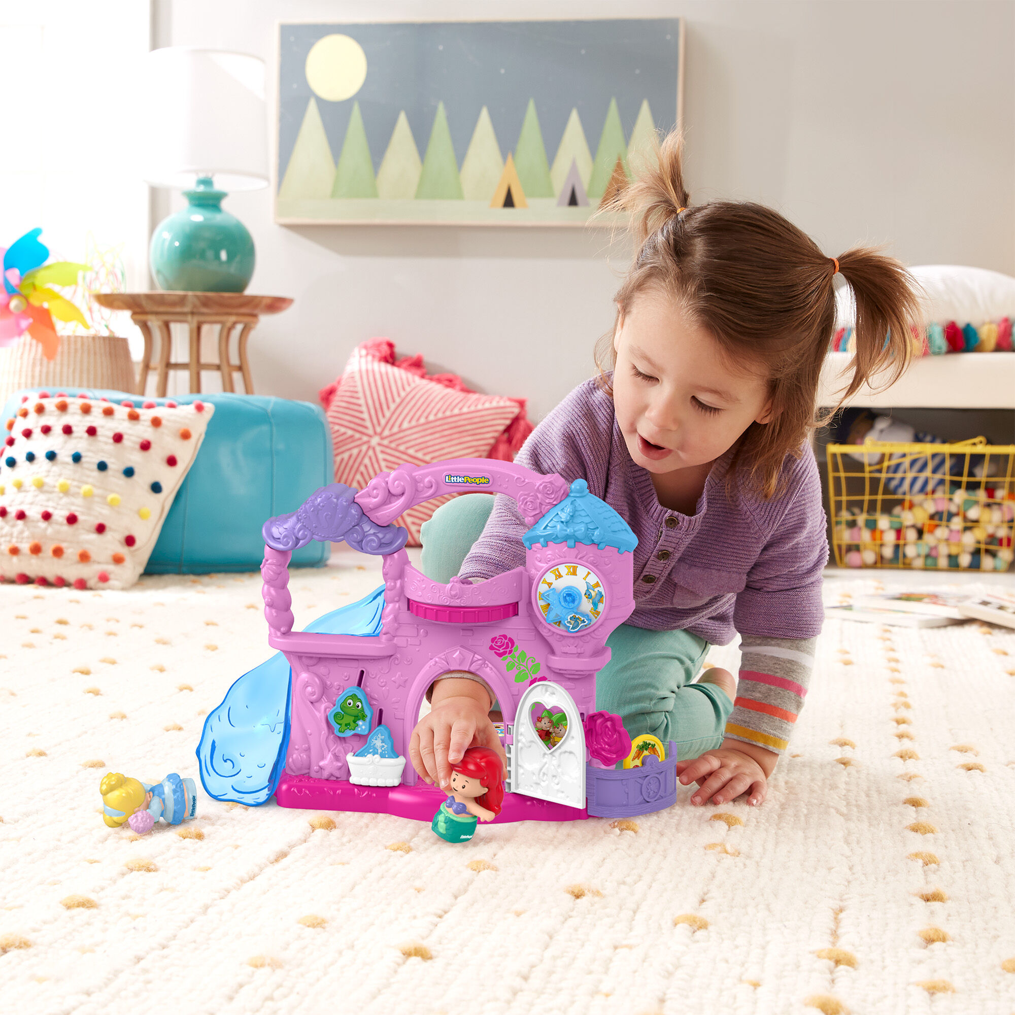Fisher price play deals and go