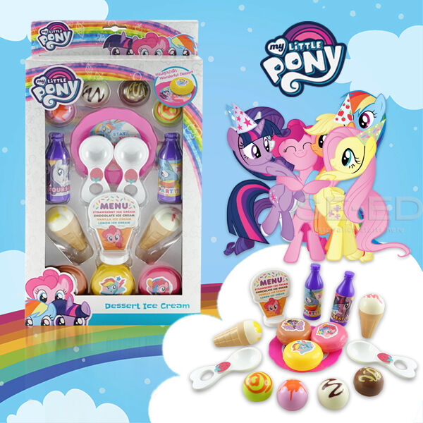 My little Pony Sweet Shop Set Toys R Us Thailand Official Website