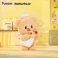 Funism Butterbear Happy Day Series - Blind Box (1 Pc)
