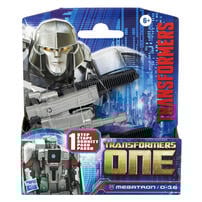 Transformers One Cog Changer Megatron/D-16 Action Figure