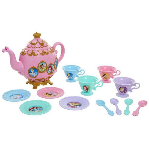 Disney Princess Royal Tea Set
