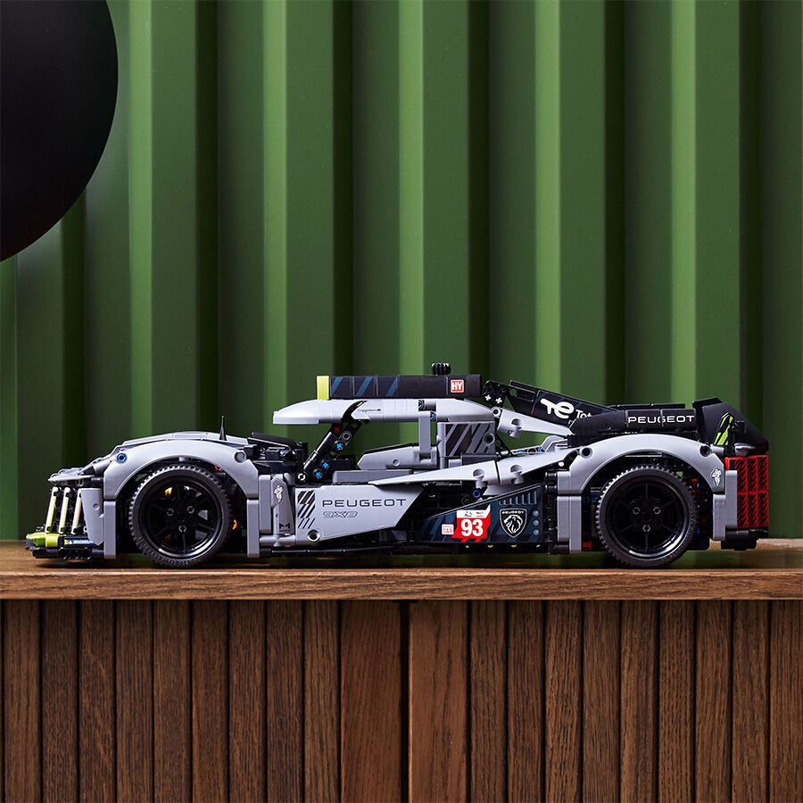 Lego technic 24h race car shop