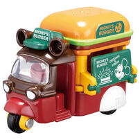 Tomica Dream Tomica SP Mickey's Burger Shop