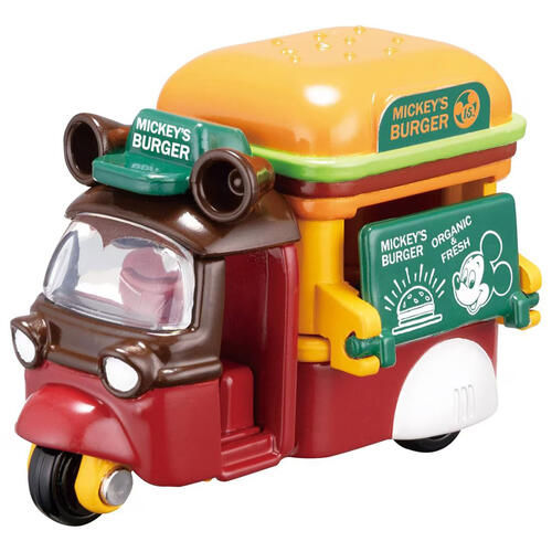 Tomica Dream Tomica SP Mickey's Burger Shop