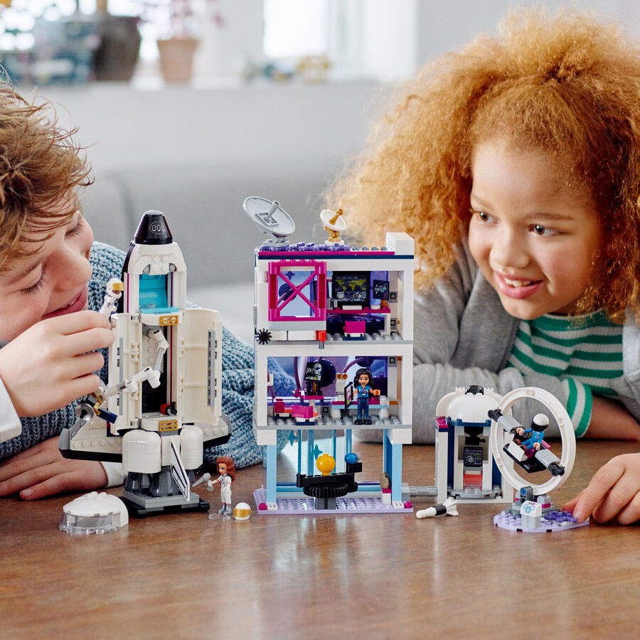 LEGO Friends Olivia s Space Academy 41713 Toys