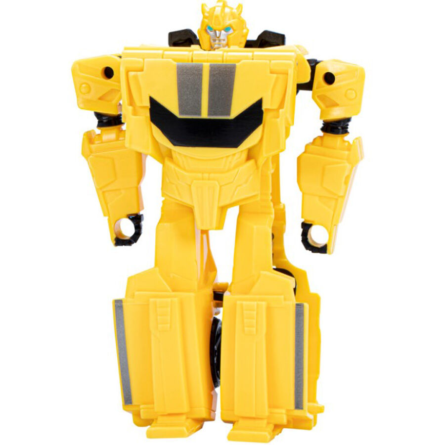 Transformers EarthSpark 1 Step Flip Changer Bumblebee