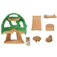 Sylvanian Family Baby Tree House