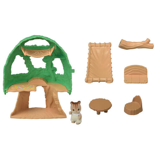 Sylvanian Family Baby Tree House