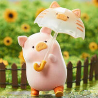 LuLu the Piggy's Travel Blind Box Series- Assorted