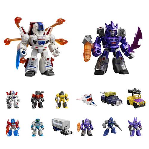 Blokees บล็อคคีส์ ทรานส์ฟอร์เมอร์ส รุ่น Defender เวอร์ชัน 05 ผู้ทรยศต่อทรราช