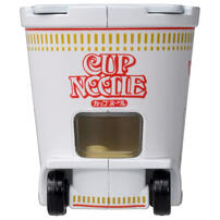 Tomica Dream Tomica No.161 Nissin Cup Noodle Car