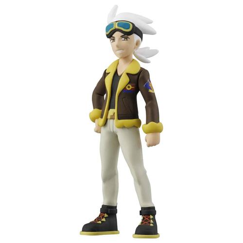 Pokemon Moncolle Trainer Collection - Friede