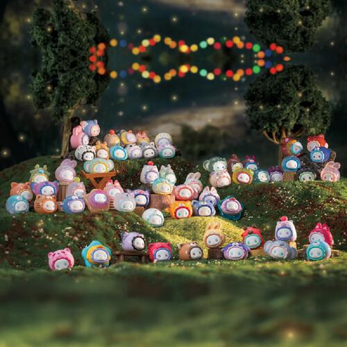 Emma Rua Rua Zoo Party: Blind Box by Lucky Emma - Assorted