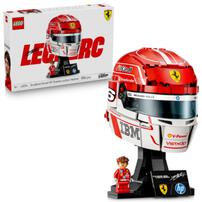 LEGO Editions Scuderia Ferrari HP Charles Leclerc Helm 43014
