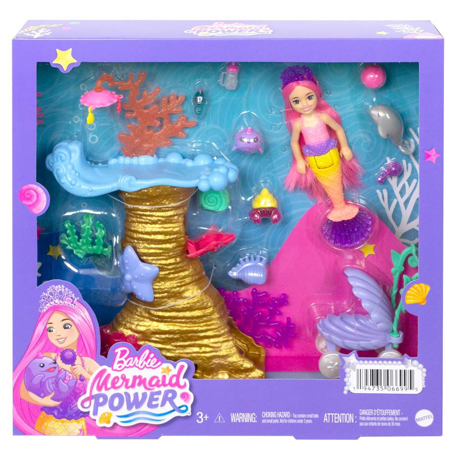 Mermaid barbie toys r us 2025
