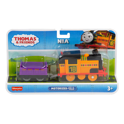 Thomas & Friends Trackmaster Motorized Core Favorite Engines Assortment