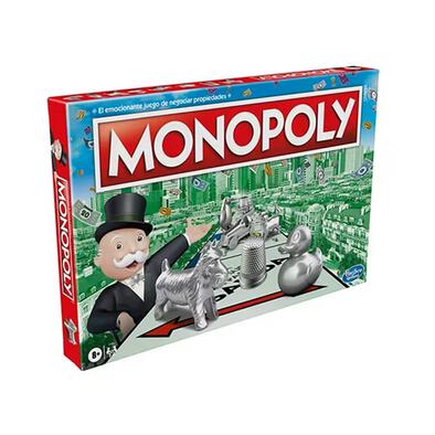 Monopoly Classic Game
