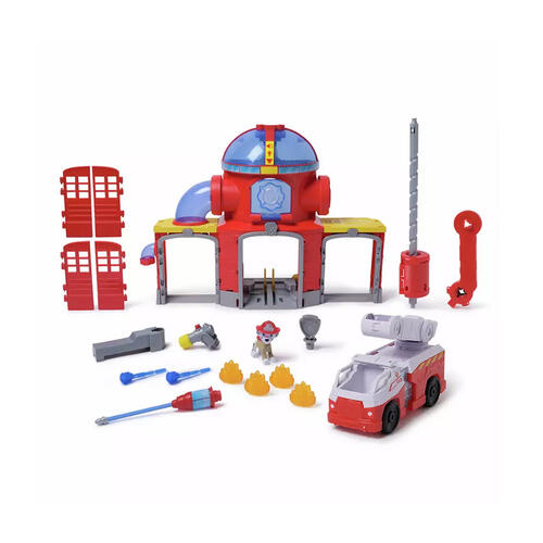 ศูนย์บัญชาการดับเพลิง PAW Patrol