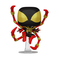 Funko Pop! Marvel - Miles Morales Iron Spider