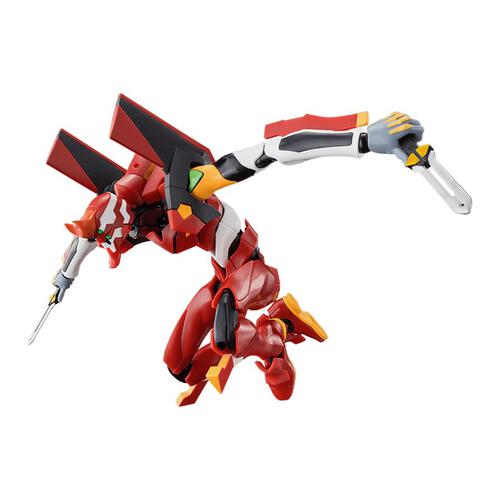 BLOKEES Evangelion Legacy Edition Unit 02