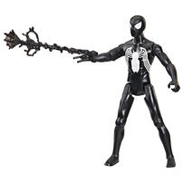 Spider-Man Epic Hero Series Symbiote Suit Spider-Man Action Figure