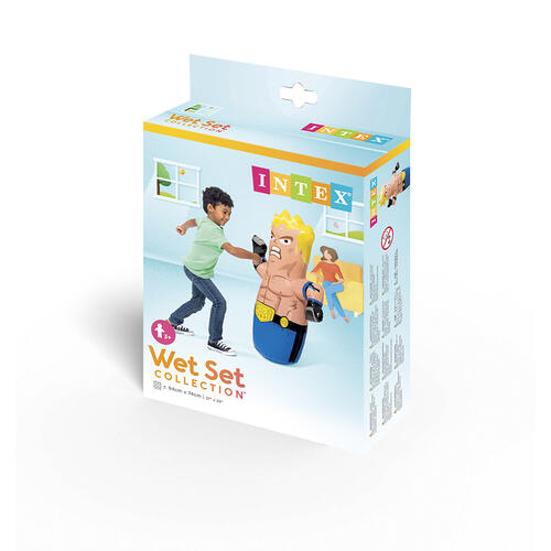 Intex ตุ๊กตาล้มลุก 3D คละแบบ