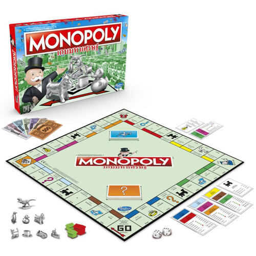 Monopoly Game Classic (Thai version)