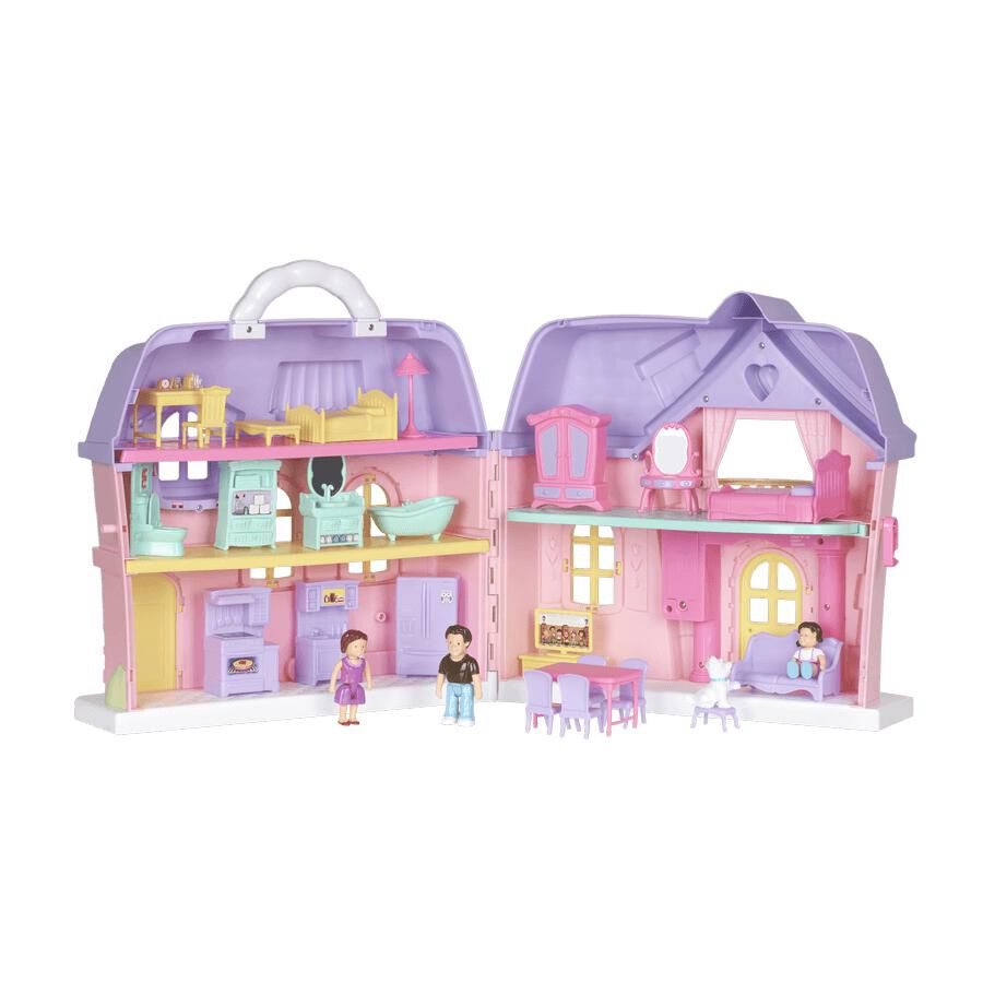 The baby doll house sales