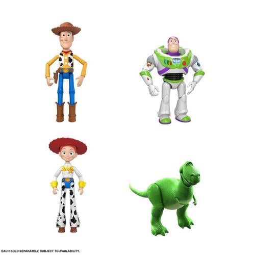 Toy Story 5 Playscale Action Figure - Assorted (1 Pc)