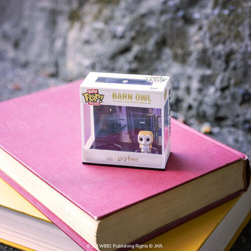 Funko Bitty Pop! Deluxe: Harry Potter - Barn Owl