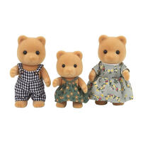 Sylvanian Families Bear Family