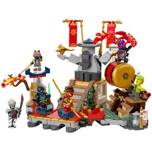 LEGO Ninjago Tournament Battle Arena 71818