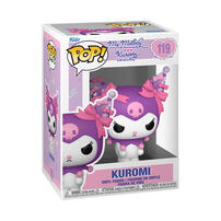 Funko Pop! Kuromi 20th Anniversary - Kuromi (Grumpy)