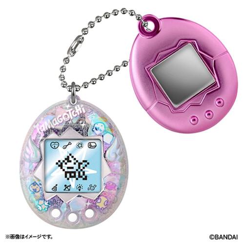Tamagotchi ออริจินัล ทามาก็อตจิ คัลเลอร์คอลเลกชัน บลู