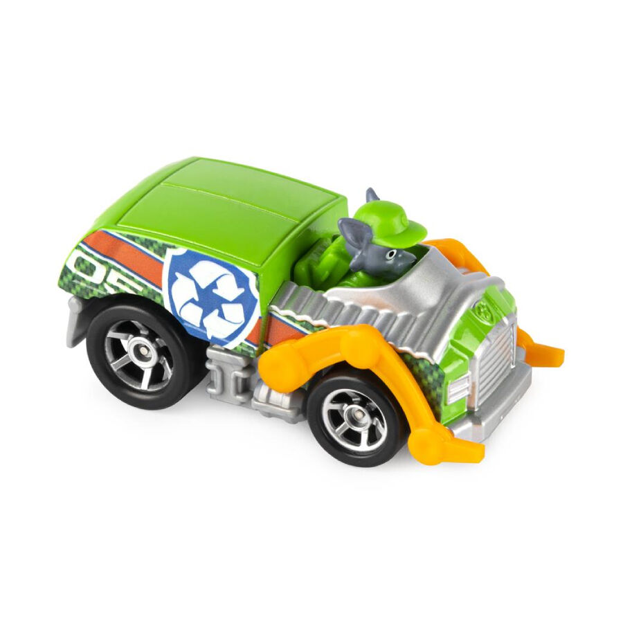 Paw patrol shop diecast cars
