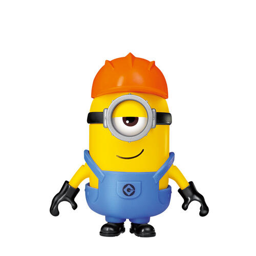 Blokees Minions preCOOL Jelly Factory Series 03 The Jelly Maker Stuart