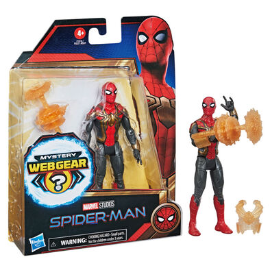 Spider-Man สไปเดอร์แมน มูฟวี่ ฟิกเกอร์ ขนาด 6 นิ้ว (คละแบบ)