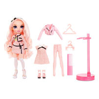 Rainbow High Fashion Doll Pink Bella Parker